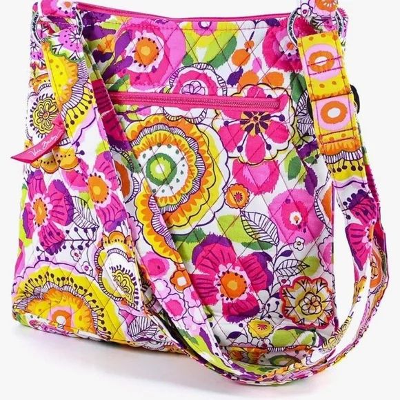 Vera Bradley Hipster Crossbody bag - Picture 2 of 9